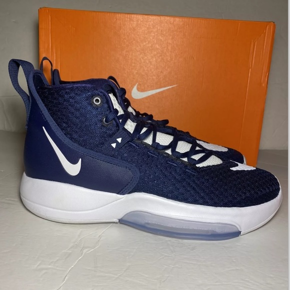 nike zoom rize navy